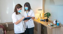Crean una plataforma que monitoriza la calidad del aire en hospitalización domiciliaria pediátrica