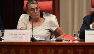 Salut solo tiene constancia de 6 sanitarios objetores de conciencia sobre el aborto en Catalunya