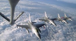 Bombarderos de EE.UU. llegan a las bases de Morón y Rota