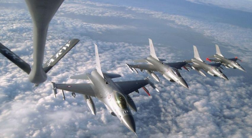 Bombarderos de EE.UU. llegan a las bases de Morón y Rota