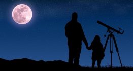 Luna de fresa: cómo y cuándo ver la luna llena de junio