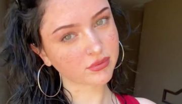 Muere la tiktoker Renna O’Rourke tras intento de cumplir con un reto viral