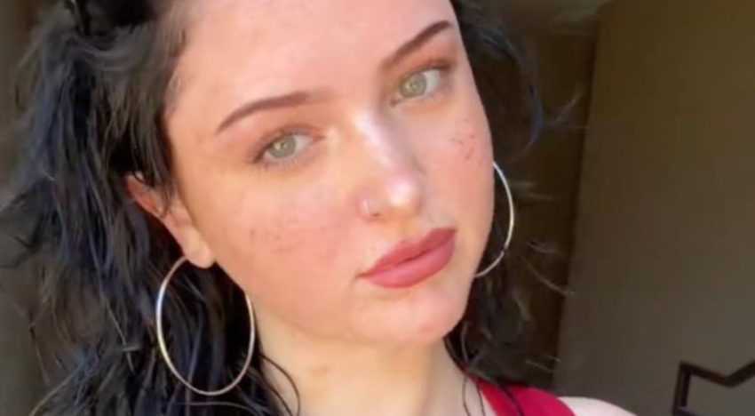 Muere la tiktoker Renna O’Rourke tras intento de cumplir con un reto viral