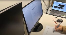Un lápiz con IA logra detectar la enfermedad de párkinson a partir de la escritura a mano