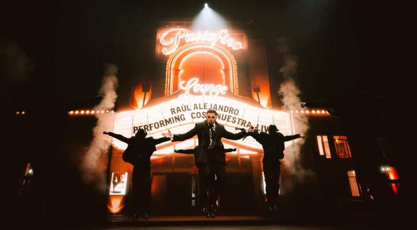 Listo Rauw Alejandro para sus conciertos en su “casita”: Puerto Rico