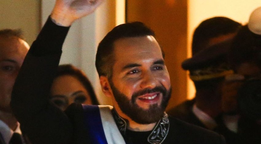 Bukele asegura que le tiene «sin cuidado» que lo llamen «dictador»