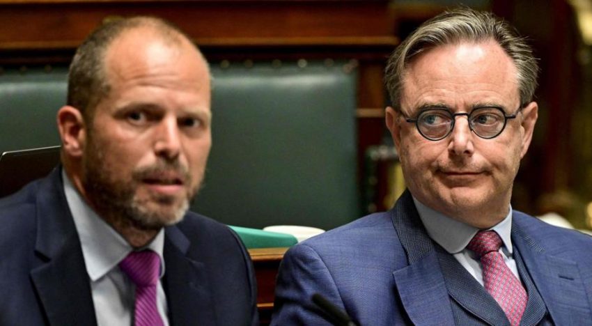 El Gobierno belga estudia suprimir el Senado esta legislatura para reducir costes