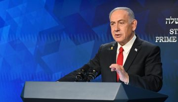 Netanyahu defiende su decisión de armar a grupos palestinos opuestos a Hamás: «¿Qué hay de malo en eso?»