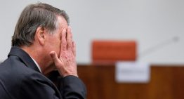 La Policía de Brasil acusa al expresidente Bolsonaro de espionaje ilegal