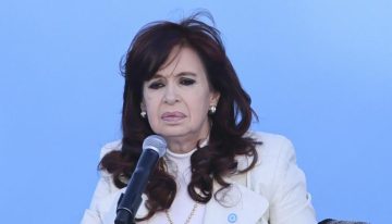 Cristina Kirchner confirma que será candidata a legisladora por la provincia de Buenos Aires