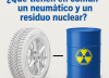 ¿Qué tienen en común un neumático y un residuo nuclear? Michelin responde con innovación sostenible