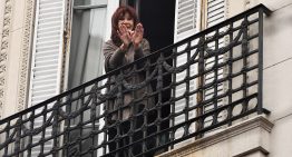 El mensaje de Cristina Kirchner presa a la militancia: «Vamos a volver»