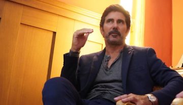 «Un algoritmo decide quién vive y quién muere»: Hernán Zin revela en un documental el uso de la IA como arma en Gaza