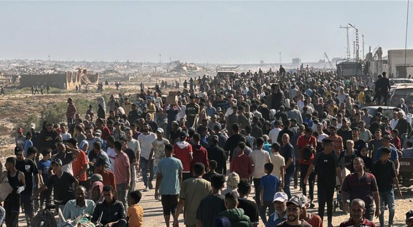 Al menos cinco miembros muertos de la Fundación Humanitaria para Gaza, apoyada por Israel y EE.UU, en un ataque de Hamás