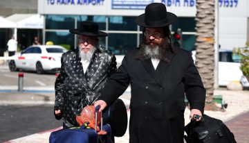 Estados Unidos organiza ya planes de evacuación por aire y mar desde Israel