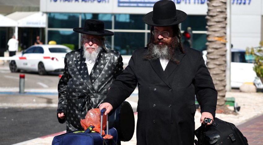 Estados Unidos organiza ya planes de evacuación por aire y mar desde Israel