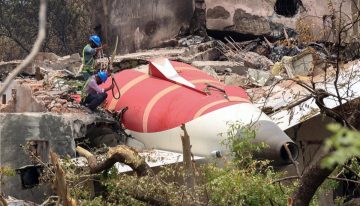 Nuevo problema con un avión de Air India: cancelan un vuelo de desde Ahmedabad a Londres después del accidente en la misma ruta