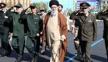 A Jamenei «no se le puede permitir seguir existiendo», amenaza el ministro de Defensa israelí