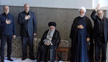 Trump vetó el plan israelí para matar al líder supremo de Irán, Ali Jamenei
