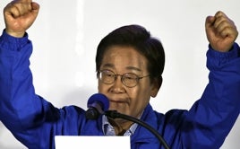 El culebrón de Corea del Sur busca su final en las urnas