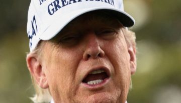 Trump insinúa que Irán quiere negociar, pero evita confirmar si atacará: «Podría hacerlo, o no hacerlo»