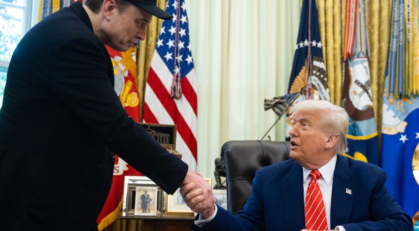 Musk se arrepiente ahora de algunas afirmaciones que hizo sobre Trump
