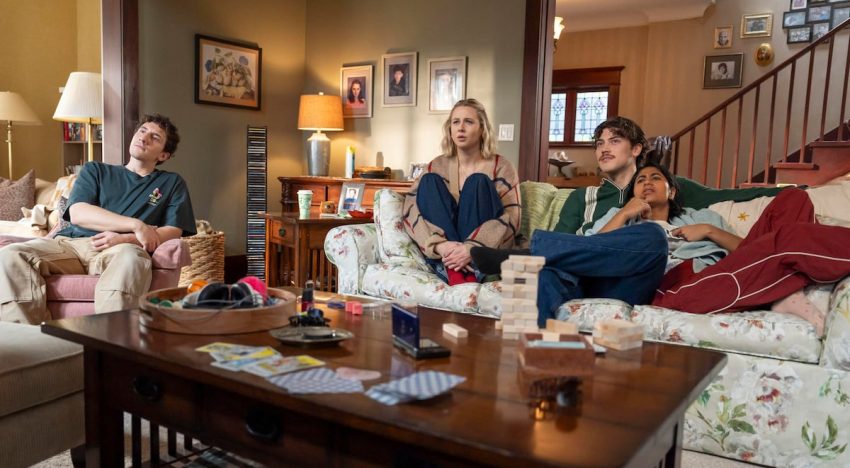 Conoce las nueve series que estrenan en julio