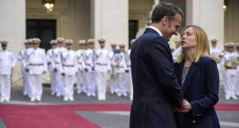 El encuentro de Meloni y Macron en Roma, un paso hacia la reconciliación tras fuertes tensiones
