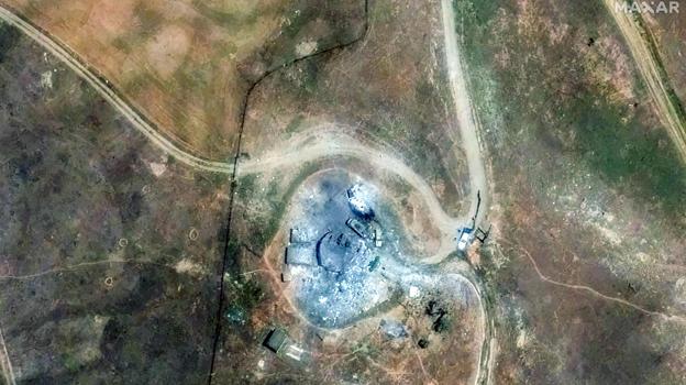Imagen después - En imágenes: la destrucción israelí en Irán tras los últimos bombardeos