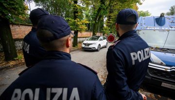 Muere de un infarto tras ser alcanzado por un disparo de una pistola Taser de la Policía en Italia