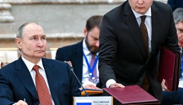 Putin reconoce los problemas económicos que sufre Rusia por la guerra contra Ucrania