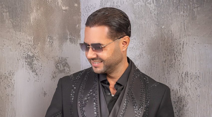 Tony Dize abre una tercera función para su serie de conciertos