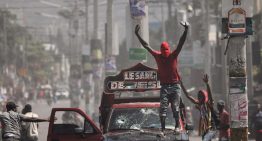 «En Haití, todas las fuerzas políticas tienen sus grupos pandilleros»