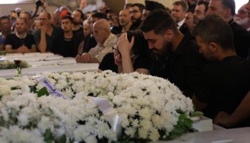 Un grupo yihadista reclama la autoría del atentado suicida en una iglesia en la capital de Siria