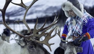 Finlandia legisla por primera vez el autogobierno de los nativos sami