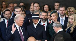 La Presidencia de Trump, una máquina familiar de hacer dinero
