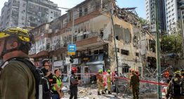 Españoles en Israel denuncian el abandono del Gobierno tras los ataques iraníes: «No tenemos ninguna opción para evacuar»