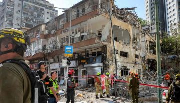 Españoles en Israel denuncian el abandono del Gobierno tras los ataques iraníes: «No tenemos ninguna opción para evacuar»