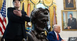 Musk y las previsiones de déficit amenazan la gran ley fiscal de Trump
