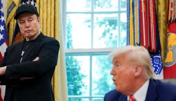 Trump amenaza a Musk con quitarle los contratos con el Gobierno después del rifirrafe entre ambos