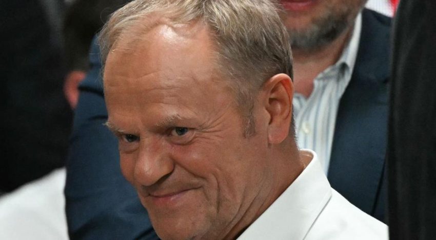El primer ministro polaco anuncia que se someterá a una cuestión de confianza tras la victoria de Nawrocki