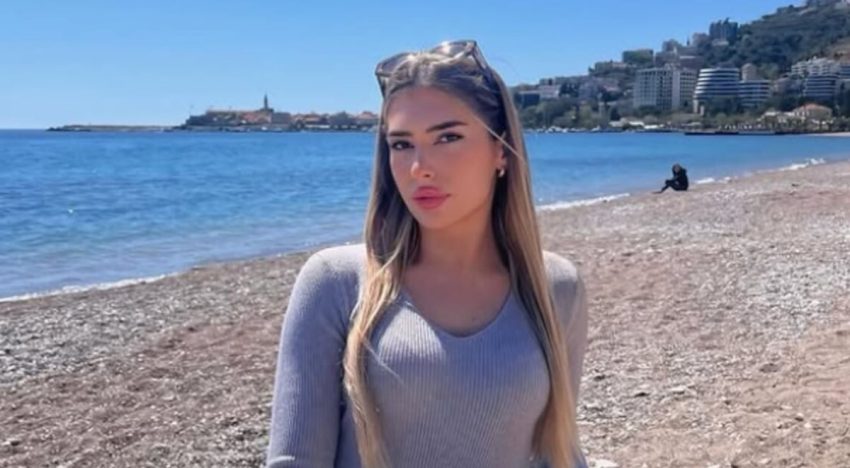 Extraña muerte de una joven de 19 años mientras estaba de vacaciones: cayó al mar mientras practicaba parasailing