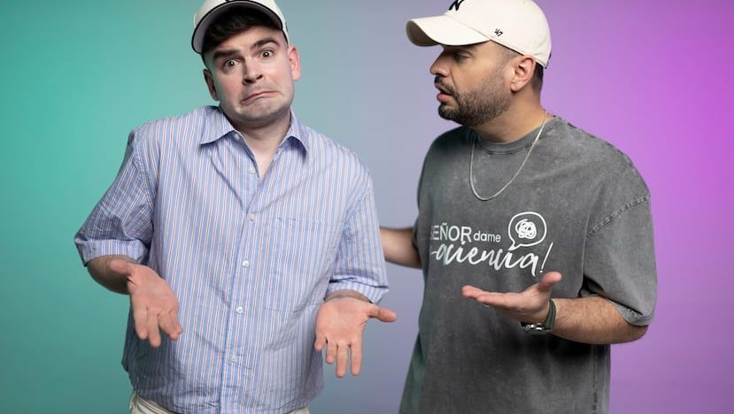 “¡Ay qué cruz!”: un “desastre familiar” de Josué “Comedy”