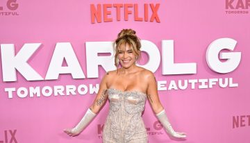Karol G recuerda su fiesta de 15 años: “Lo que me encontré”