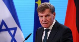 Alemania acusa a Israel de violar el derecho internacional