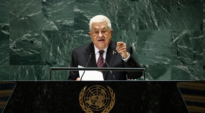 El presidente de la Autoridad Palestina aplaude a Trump por el alto el fuego entre Irán e Israel y se ofrece a buscar un acuerdo para Gaza