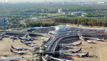 Un ataque ucraniano con drones suspende temporalmente los aeropuertos de Moscú y San Petersburgo