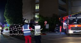 Un incendio en un hospital de Hamburgo deja al menos tres muertos y más de 50 heridos