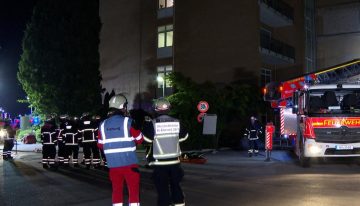 Un incendio en un hospital de Hamburgo deja al menos tres muertos y más de 50 heridos