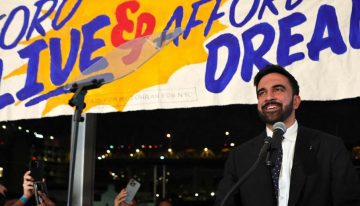 Vuelco en las primarias a la alcaldía de Nueva York: un izquierdista musulmán de 33 años tumba a Cuomo